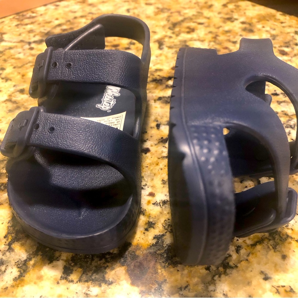 Toddler WEESTEP Sandals- Brand New w/o Tags